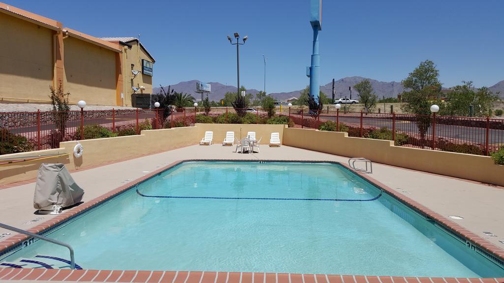 Motel 6-El Paso, Tx - West Esterno foto