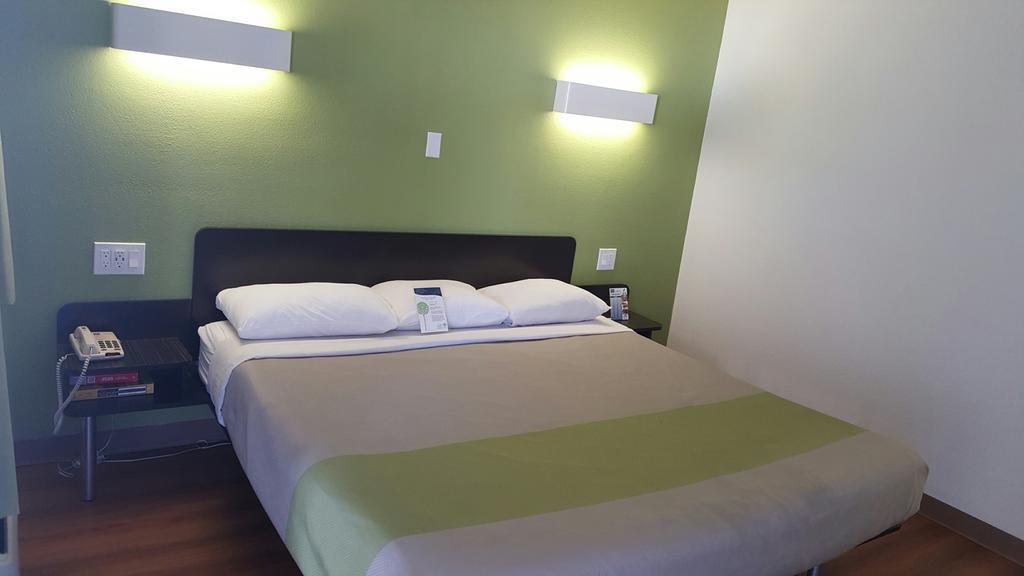 Motel 6-El Paso, Tx - West Esterno foto