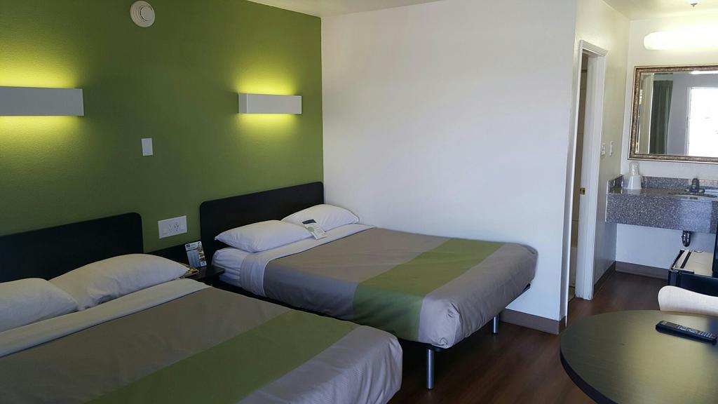 Motel 6-El Paso, Tx - West Esterno foto