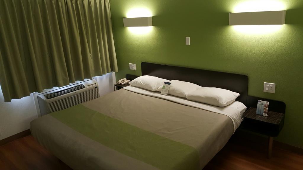 Motel 6-El Paso, Tx - West Esterno foto