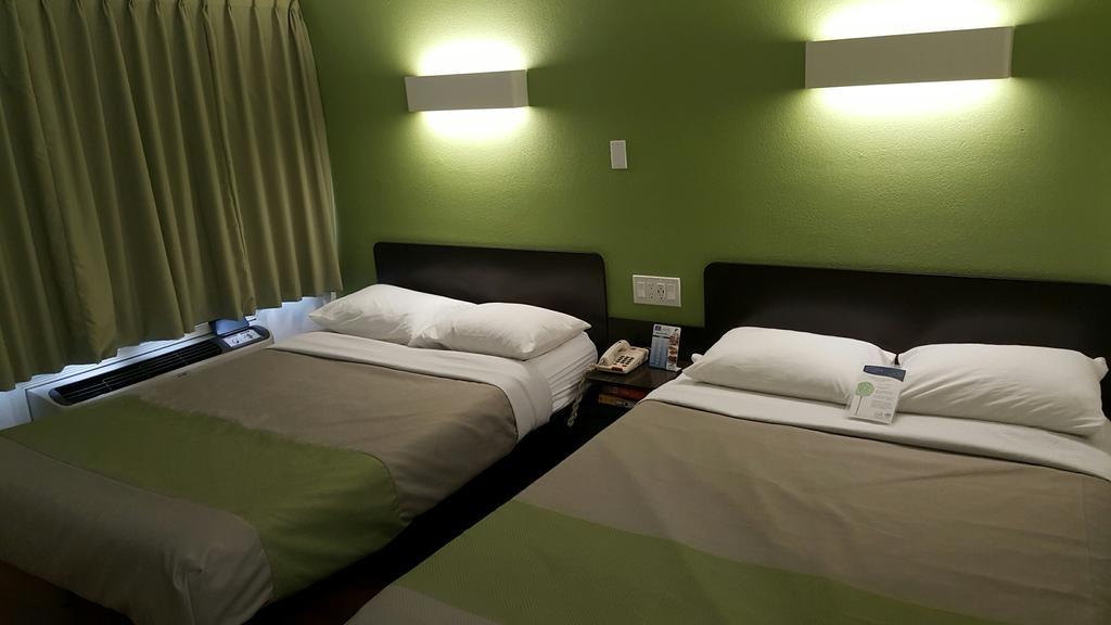 Motel 6-El Paso, Tx - West Esterno foto