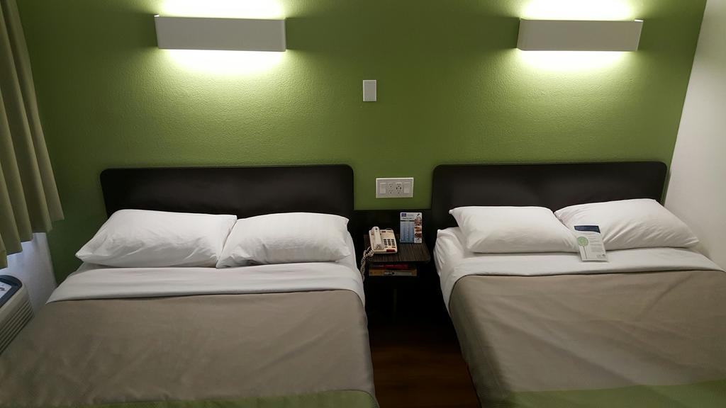Motel 6-El Paso, Tx - West Esterno foto