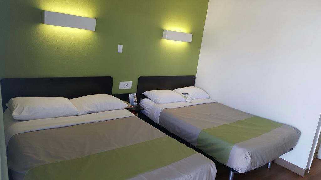 Motel 6-El Paso, Tx - West Esterno foto