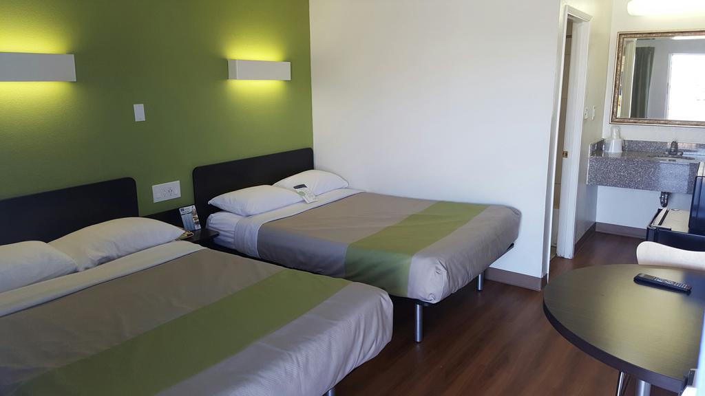 Motel 6-El Paso, Tx - West Esterno foto