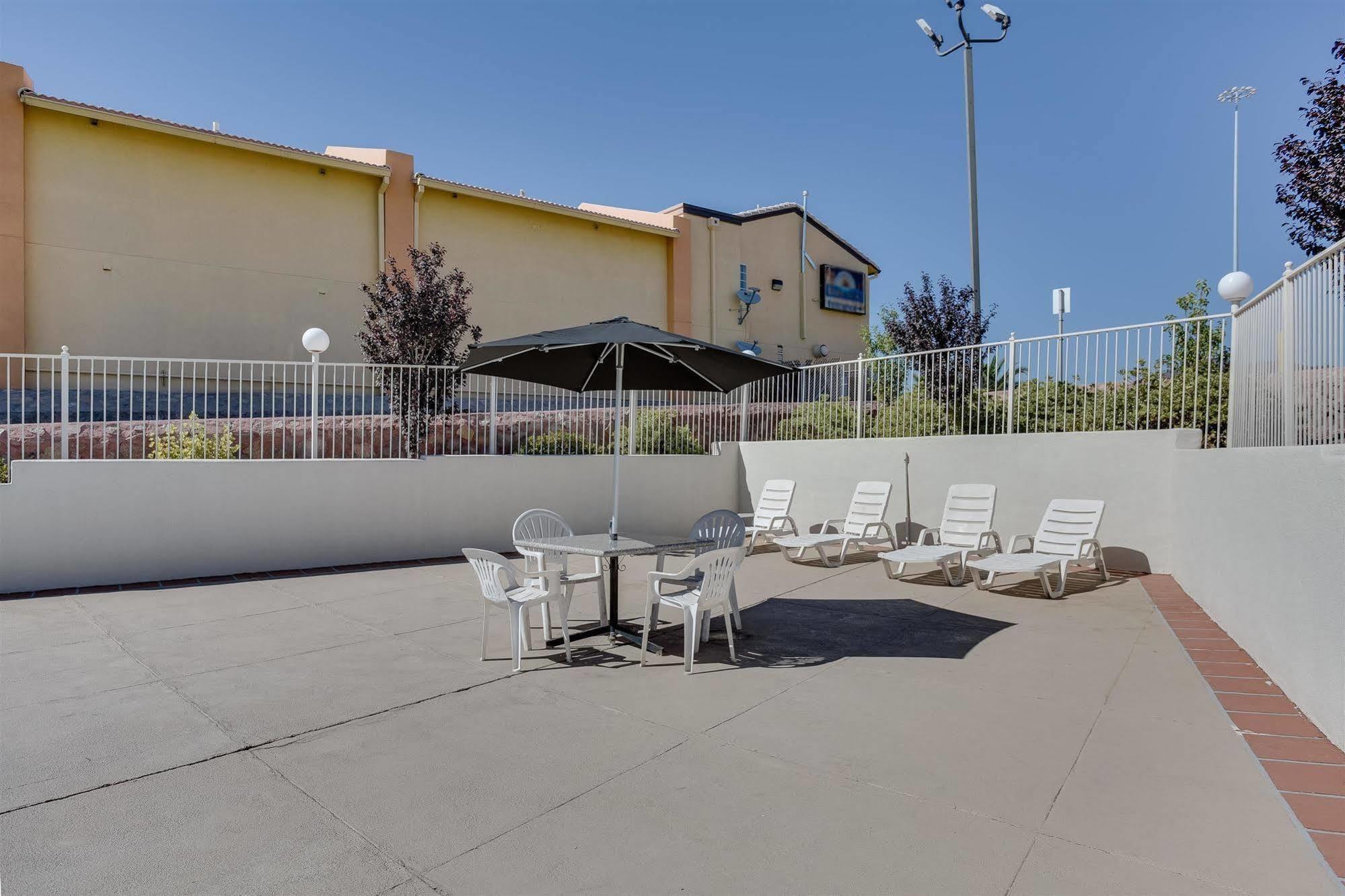 Motel 6-El Paso, Tx - West Esterno foto
