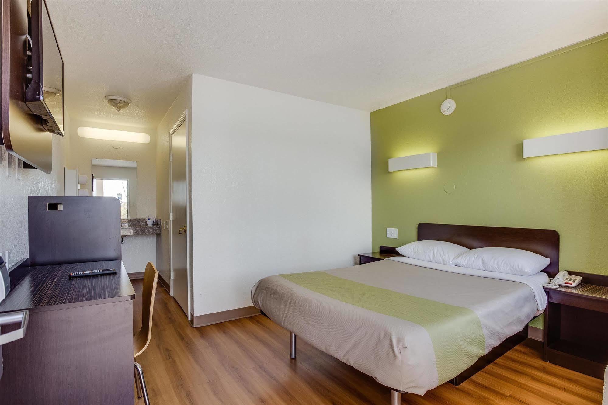 Motel 6-El Paso, Tx - West Esterno foto