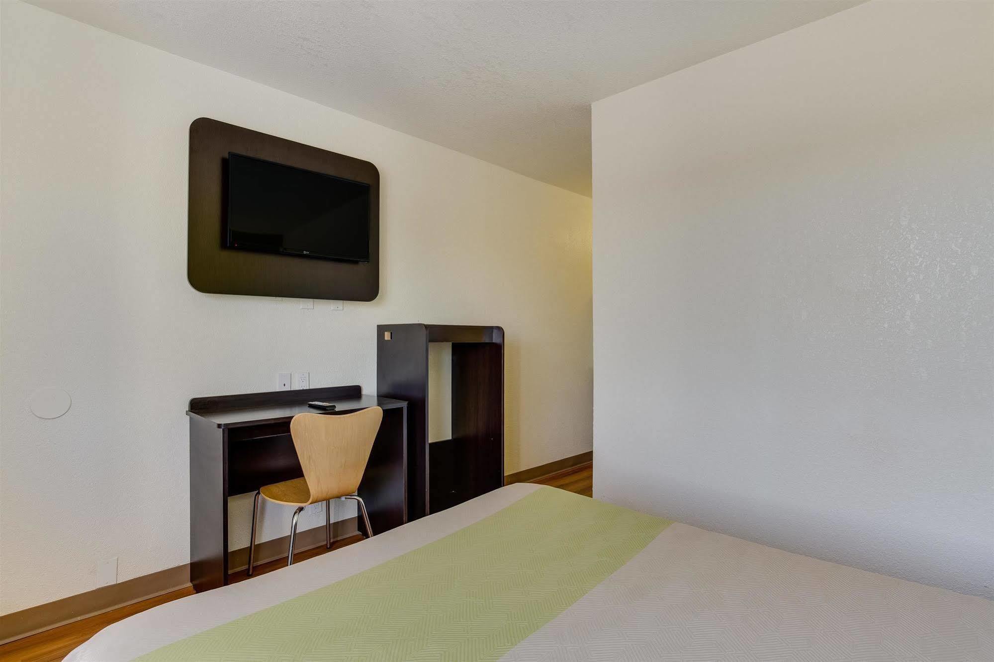 Motel 6-El Paso, Tx - West Esterno foto