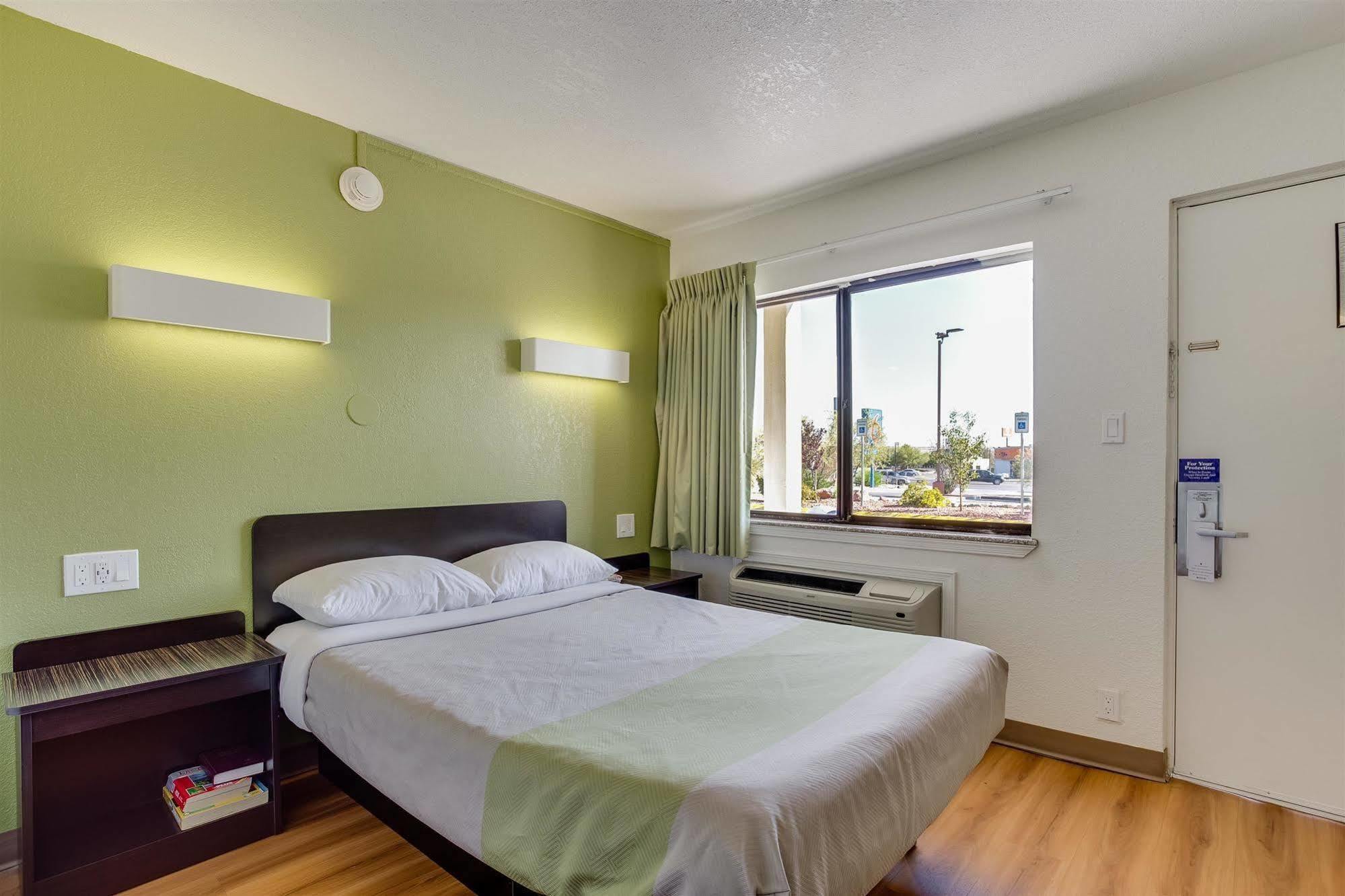 Motel 6-El Paso, Tx - West Esterno foto