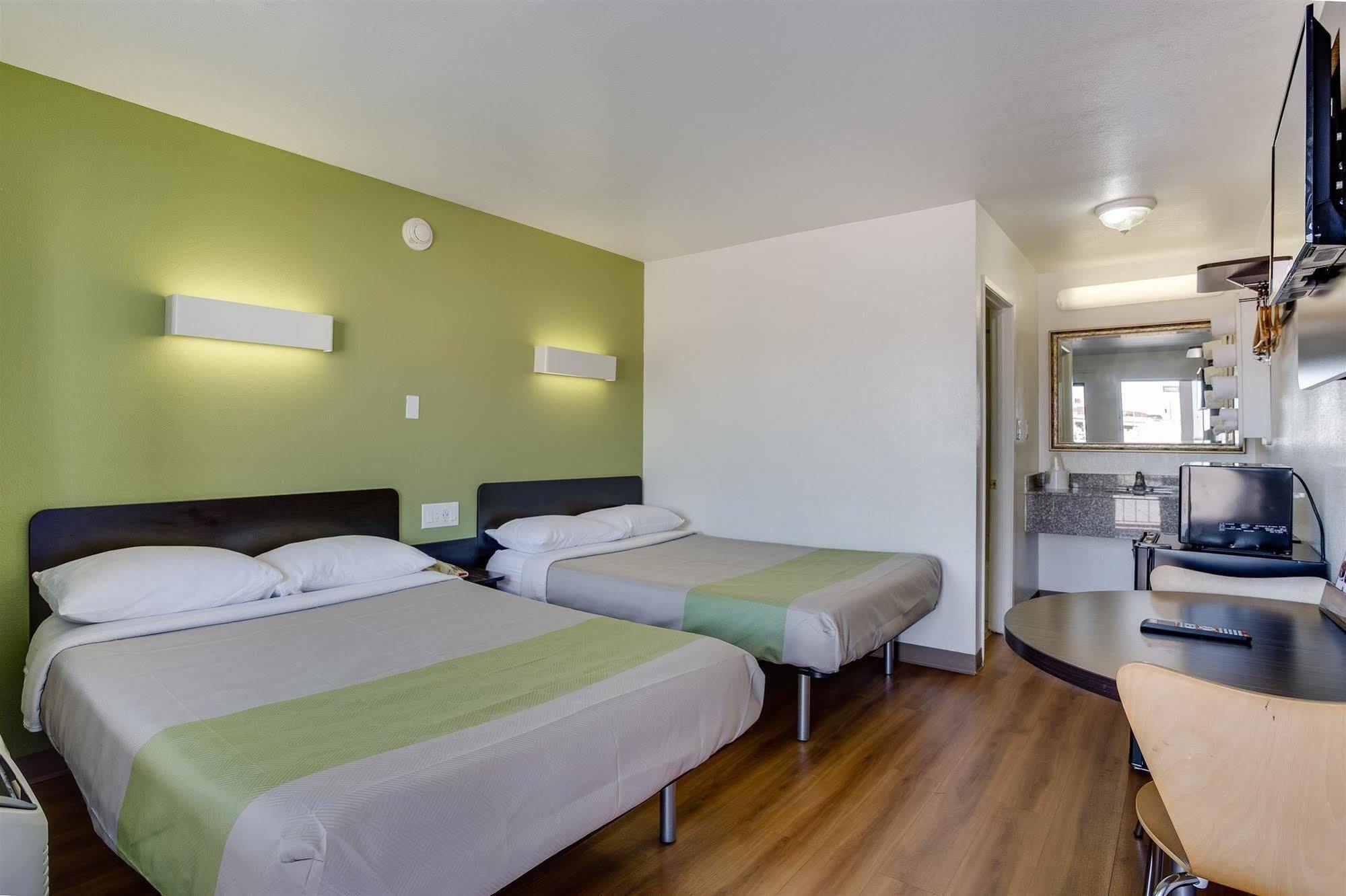 Motel 6-El Paso, Tx - West Esterno foto