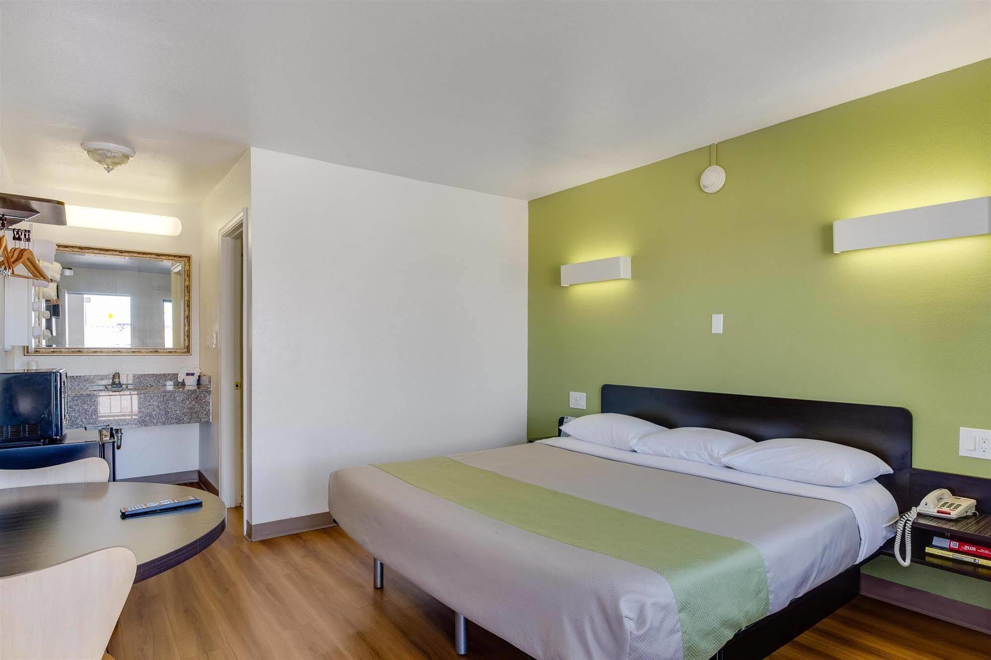 Motel 6-El Paso, Tx - West Esterno foto
