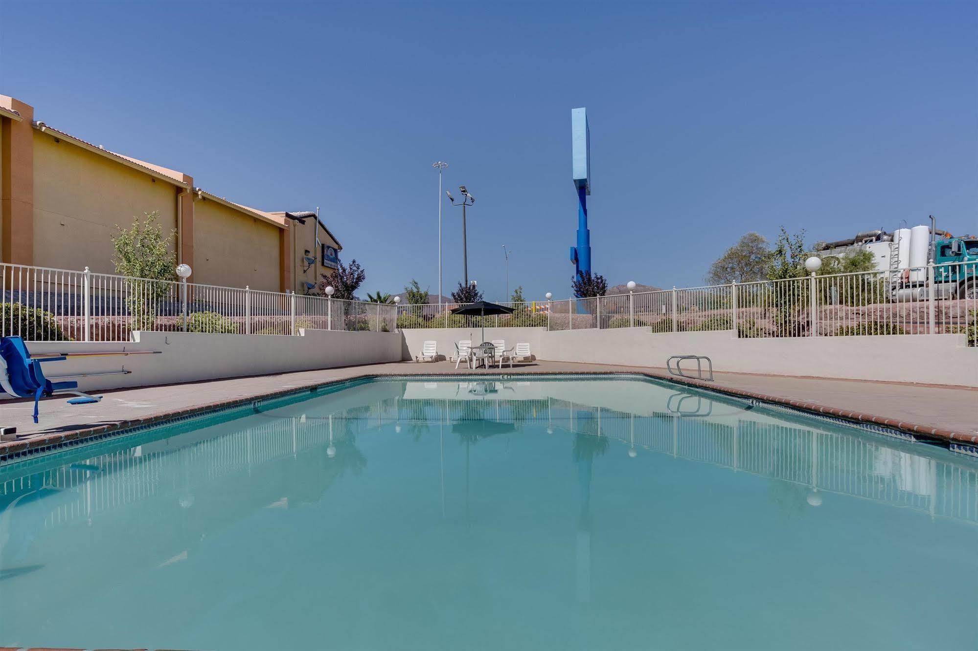 Motel 6-El Paso, Tx - West Esterno foto