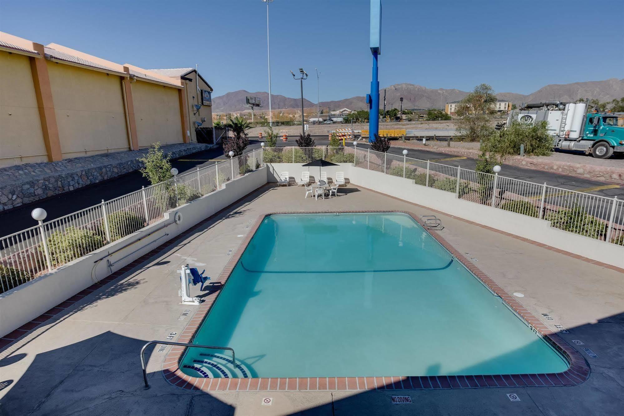 Motel 6-El Paso, Tx - West Esterno foto