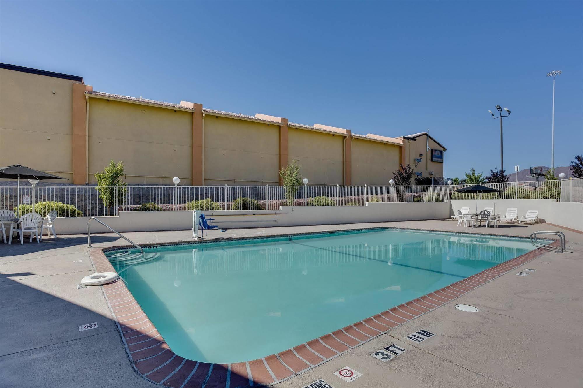 Motel 6-El Paso, Tx - West Esterno foto