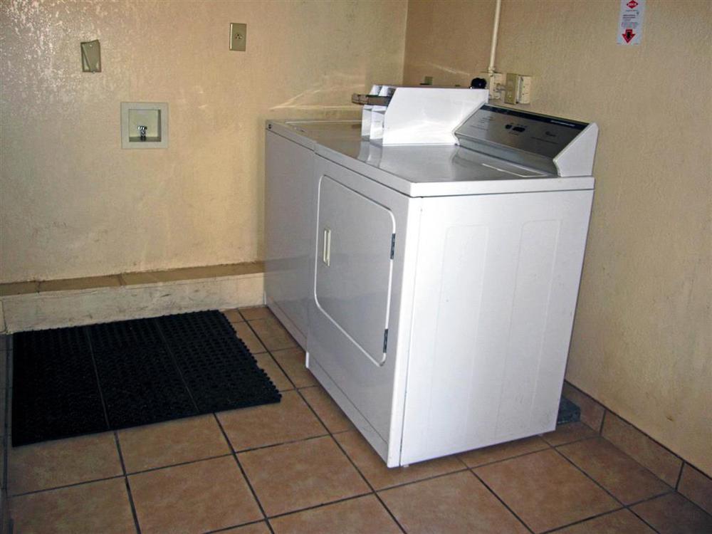 Motel 6-El Paso, Tx - West Amenities foto