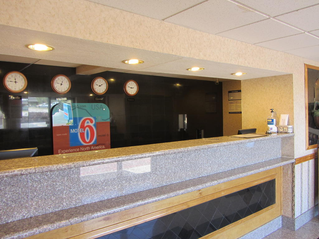 Motel 6-El Paso, Tx - West Esterno foto