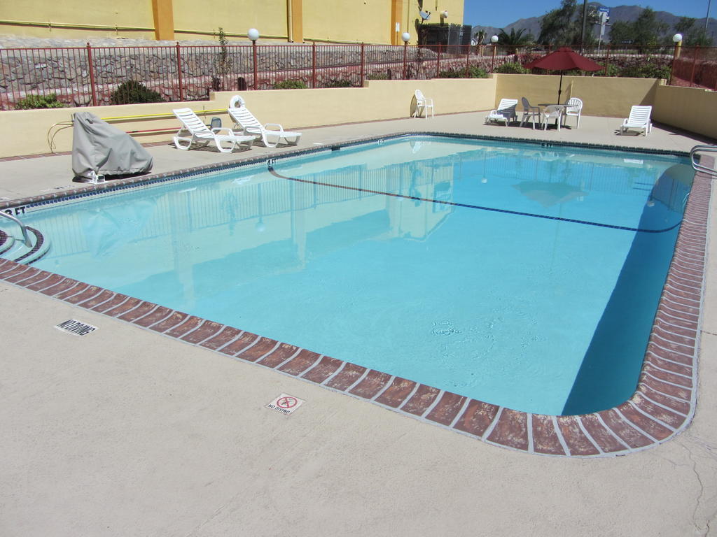 Motel 6-El Paso, Tx - West Esterno foto